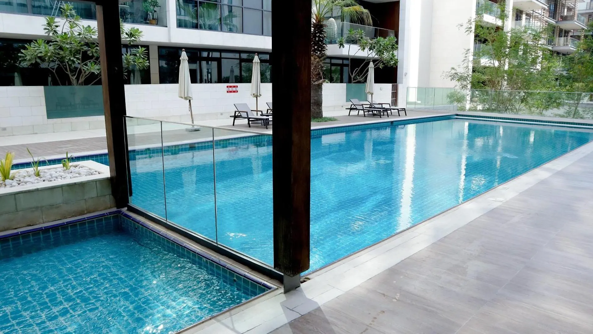 Apartment Airstay - City Walk - Luxurious 2Br Plus Guest Room - Monthly Offer Available Dubai