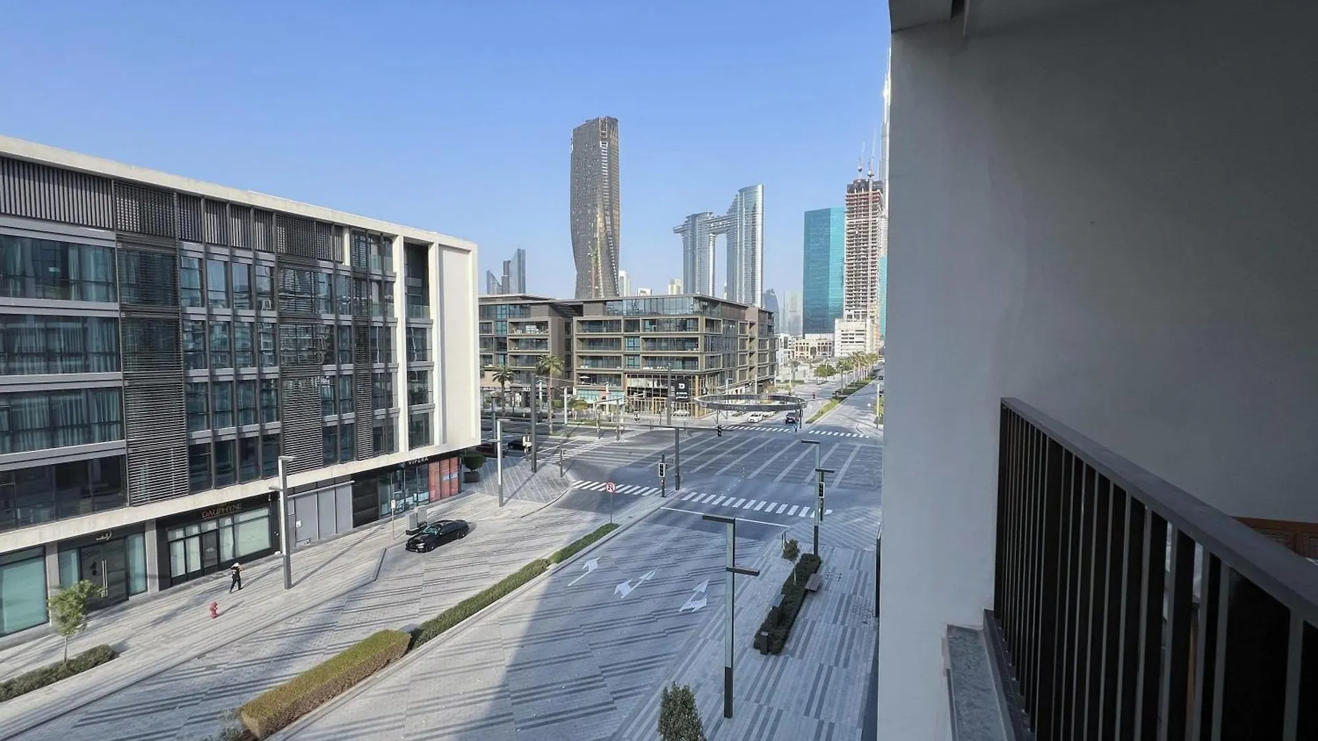 Apartment Airstay - City Walk - Luxurious 2Br Plus Guest Room - Monthly Offer Available Dubai