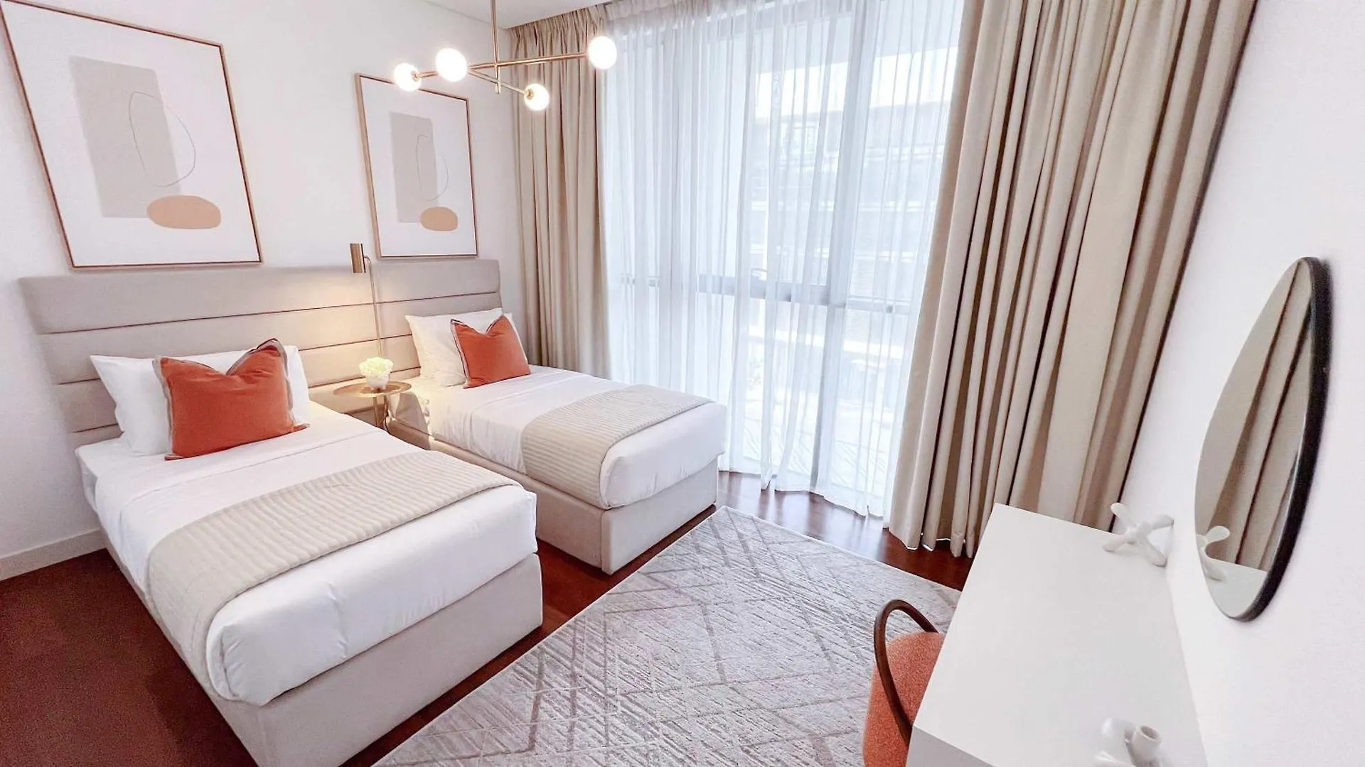 Airstay - City Walk - Luxurious 2Br Plus Guest Room - Monthly Offer Available Dubai